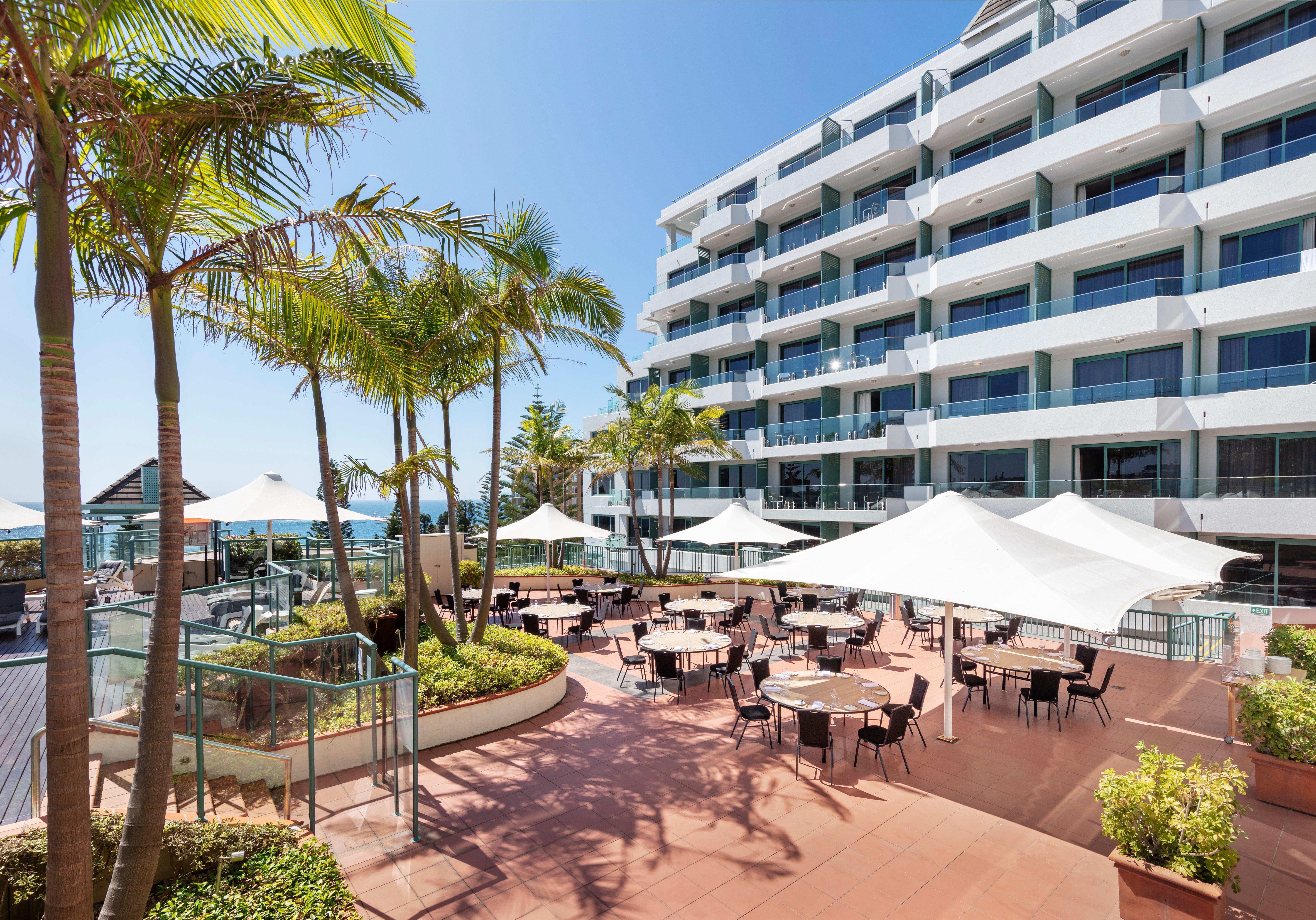 Crowne Plaza Sydney Coogee Beach By Ihg Εξωτερικό φωτογραφία