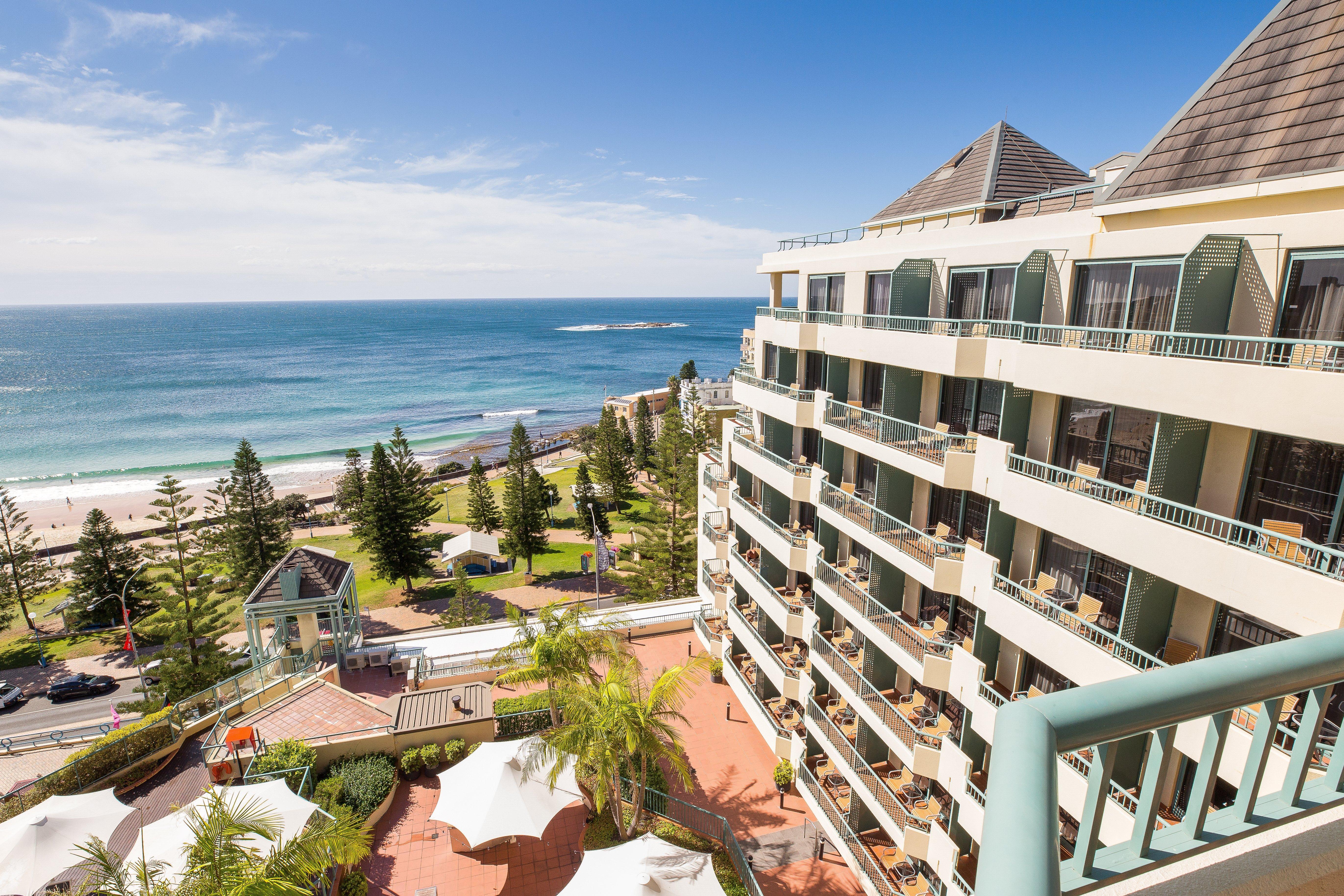 Crowne Plaza Sydney Coogee Beach By Ihg Εξωτερικό φωτογραφία