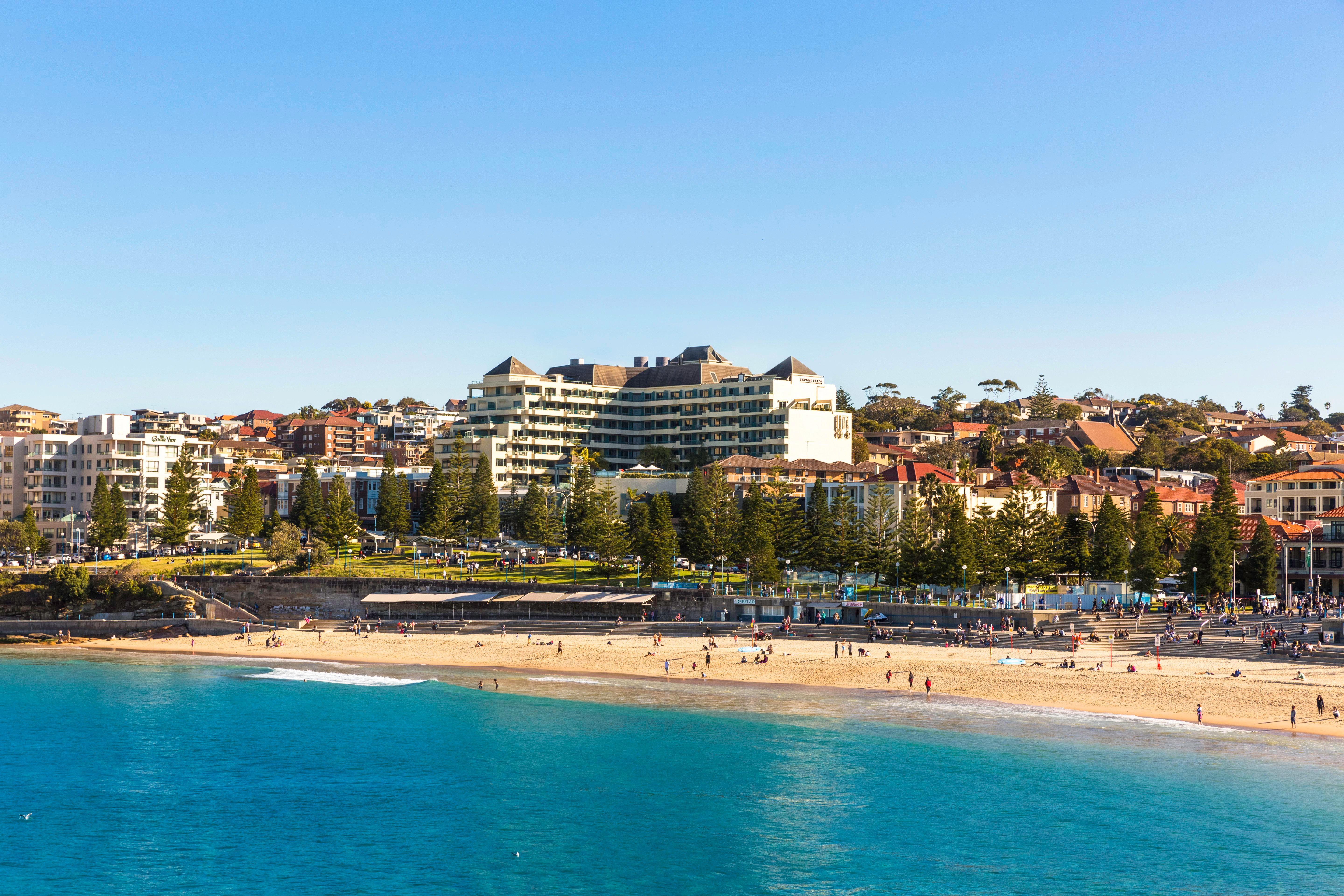 Crowne Plaza Sydney Coogee Beach, An Ihg Hotel Εξωτερικό φωτογραφία